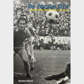De F�rste Fire - Carsten Jensen - Bog