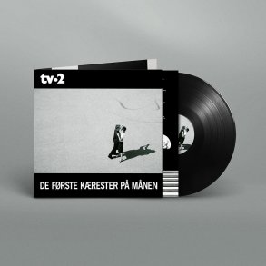 Tv2 - De F�rste K�rester P� M�nen - Vinyl Lp