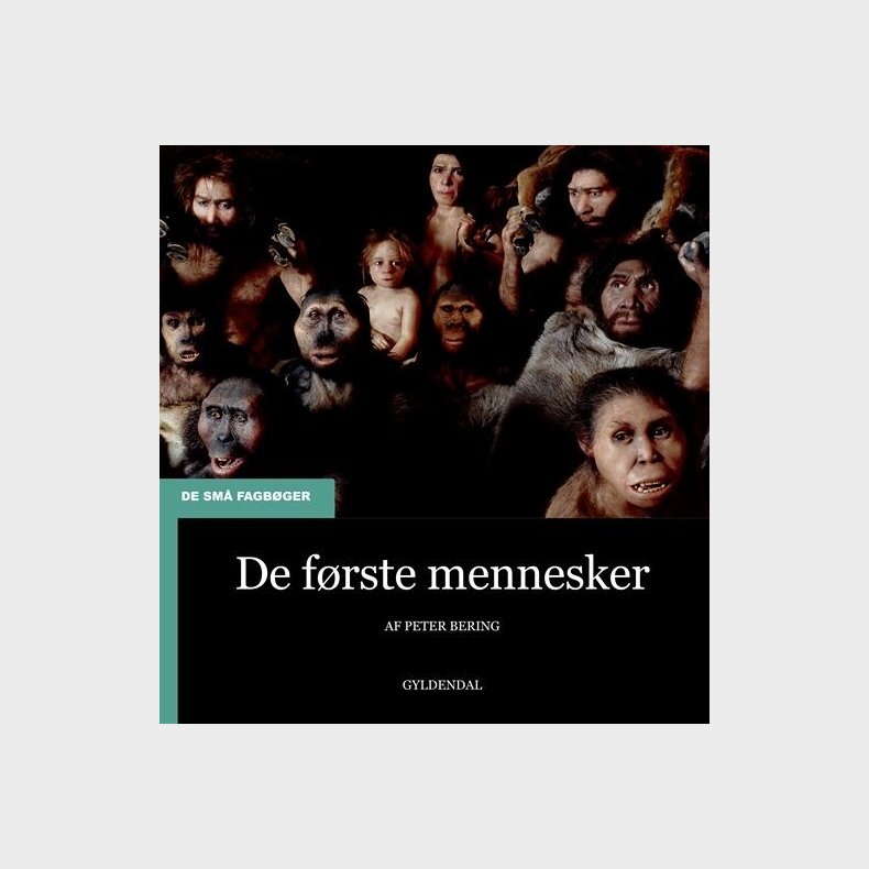 De F�rste Mennesker - Peter Bering - Bog