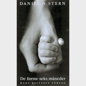 De F�rste Seks M�neder - Daniel N. Stern - Bog