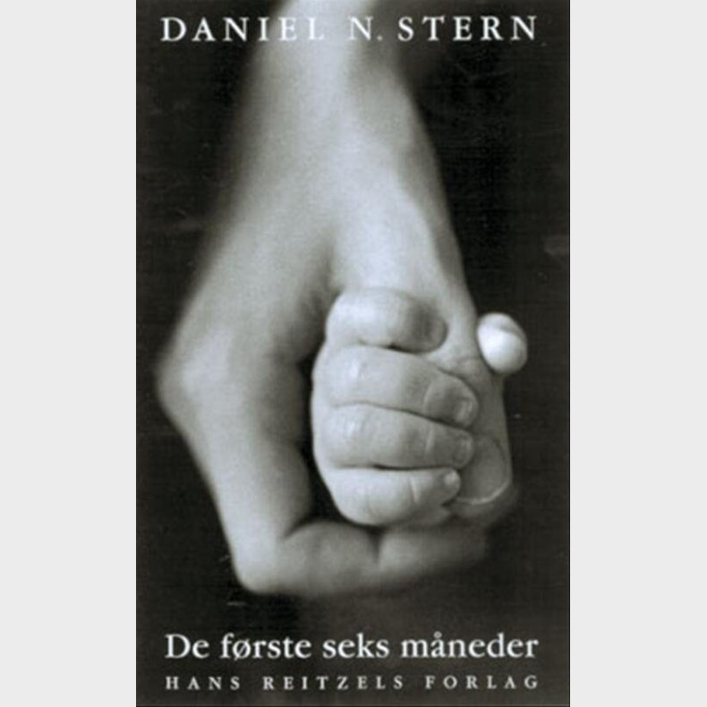 De F�rste Seks M�neder - Daniel N. Stern - Bog
