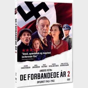 De Forbandede r 2 - DVD - Film