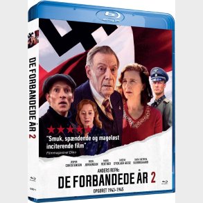 De Forbandede r 2 - Blu-Ray