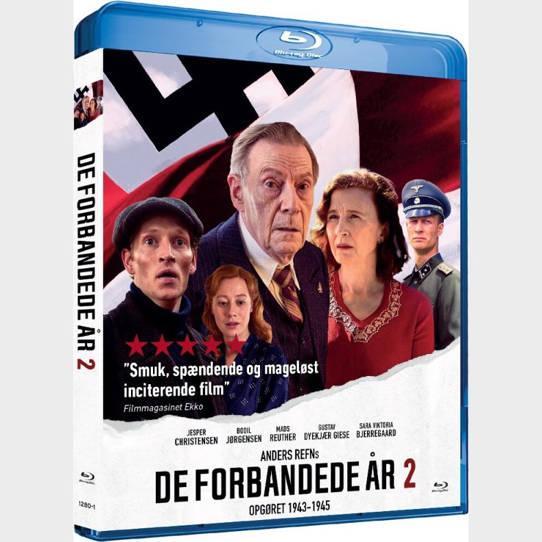 De Forbandede r 2 - Blu-Ray