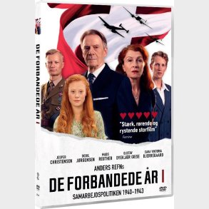 De Forbandede r 1 - DVD - Film