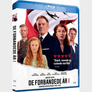 De Forbandede r 1 - Blu-Ray
