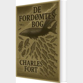 De Ford�mtes Bog - Charles Fort - Bog