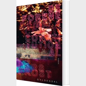 De Forenede - Lars Frost - Bog