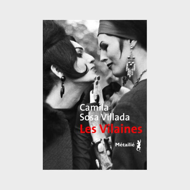 De Forkerte - Camila Sosa Villada - Bog