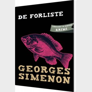 De Forliste - Georges Simenon - Bog