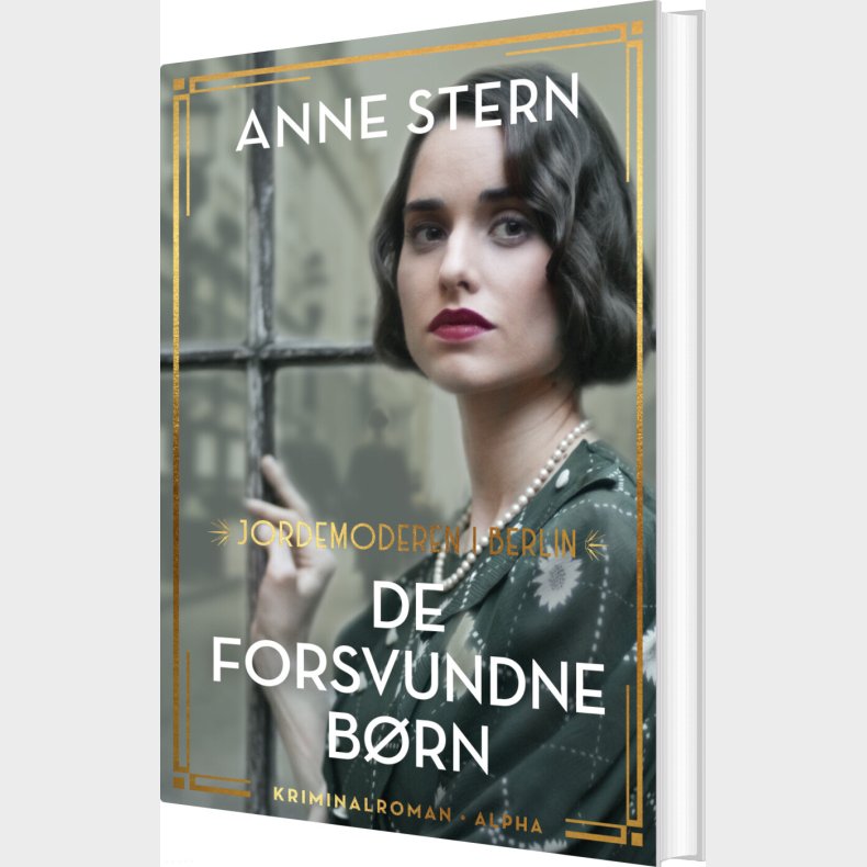 De Forsvundne B�rn - Anne Stern - Bog