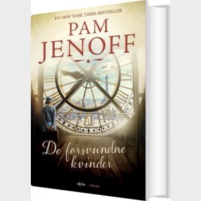 De Forsvundne Kvinder - Pam Jenoff - Bog