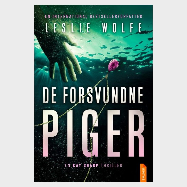 De Forsvundne Piger - Leslie Wolfe - Bog
