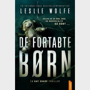 De Fortabte B�rn - Leslie Wolfe - Bog