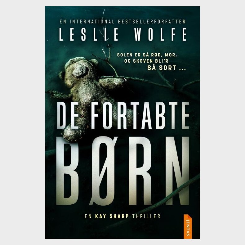 De Fortabte B�rn - Leslie Wolfe - Bog