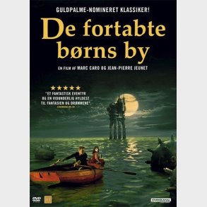 De Fortabte Brns By - DVD - Film