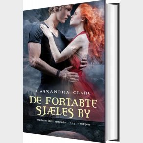D�dens Instrumenter 5 - De Fortabte Sj�les By - Cassandra Clare - Bog