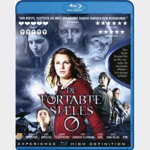 De Fortabte Sjles  - Blu-Ray