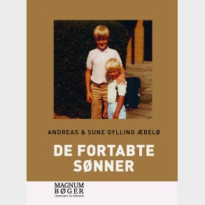 De Fortabte S�nner (storskrift) - Andreas - Bog
