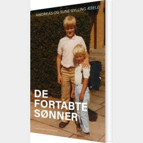 De Fortabte S�nner - Sune Gylling �bel� - Bog