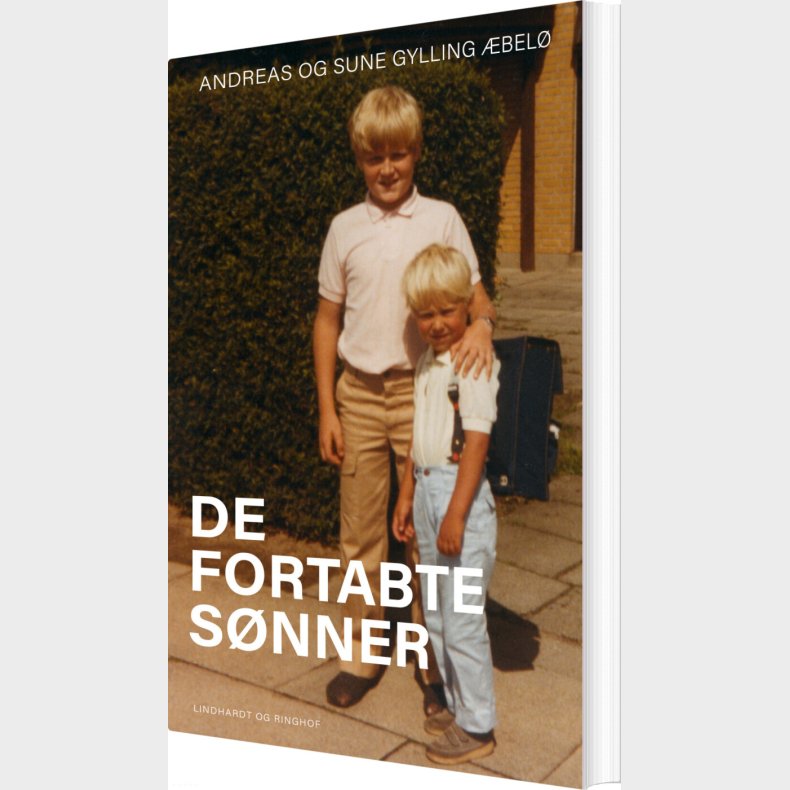 De Fortabte S�nner - Sune Gylling �bel� - Bog