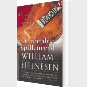 De Fortabte Spillem�nd - William Heinesen - Bog