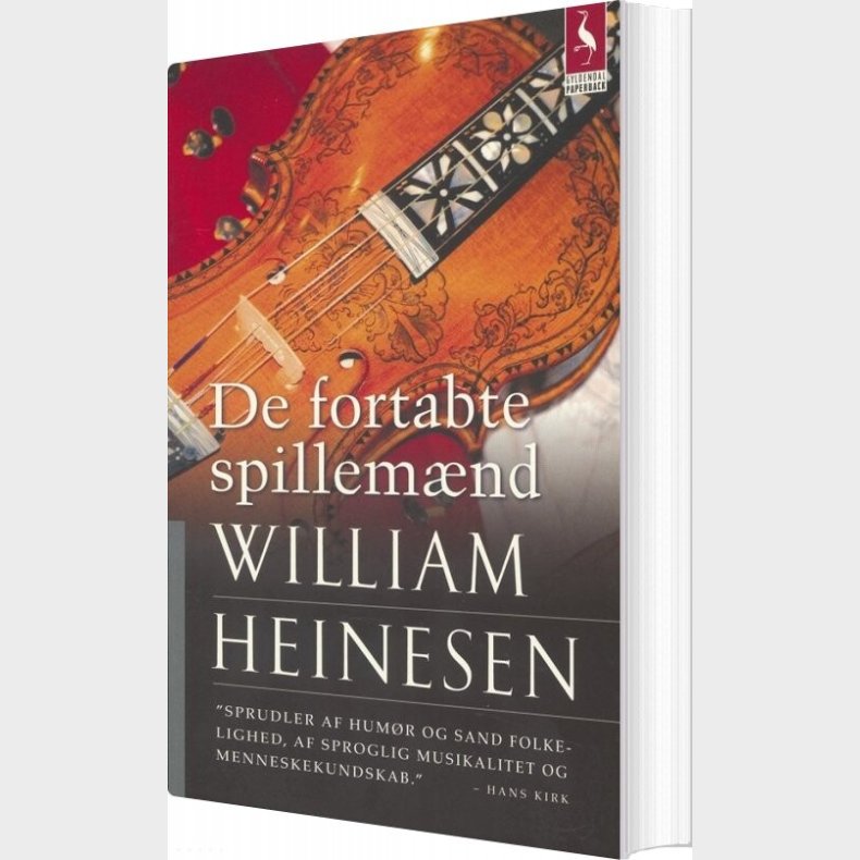 De Fortabte Spillem�nd - William Heinesen - Bog