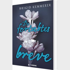 De Fortabtes Breve - Brigid Kemmerer - Bog