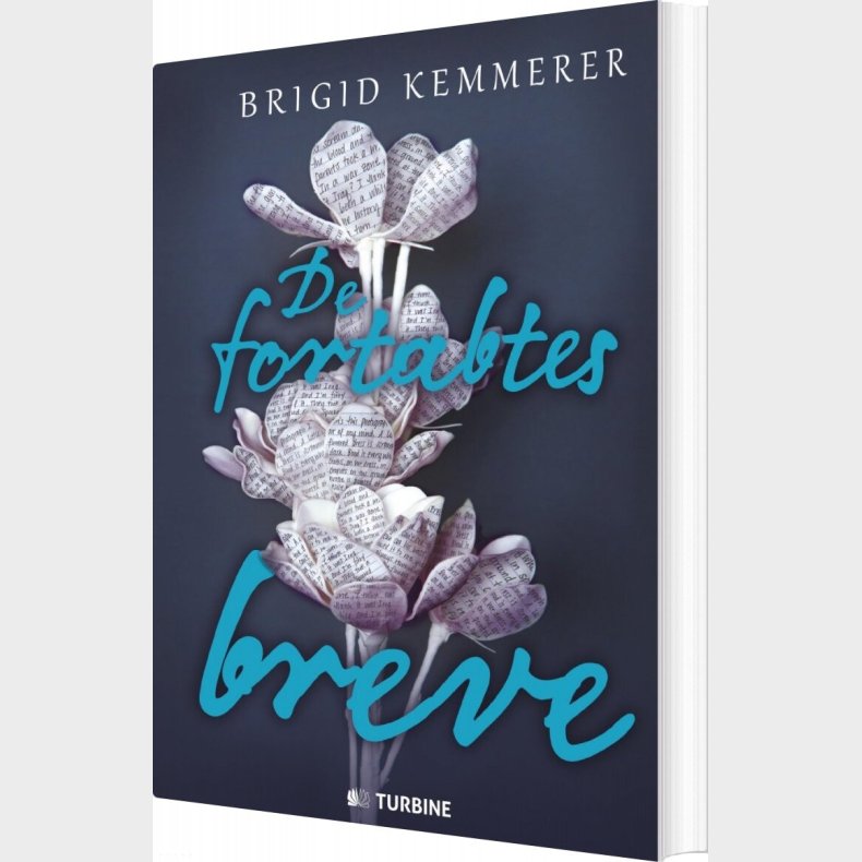 De Fortabtes Breve - Brigid Kemmerer - Bog
