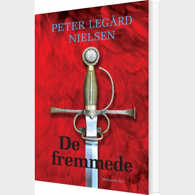De Fremmede - Peter Leg�rd Nielsen - Bog