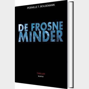 De Frosne Minder - Pernille T. Boldemann - Bog