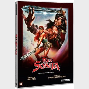 Red Sonja - 1985 - DVD - Film