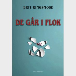 De G�r I Flok - Brit Ringsmose - Bog