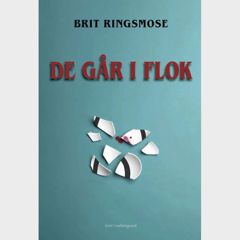 De G�r I Flok - Brit Ringsmose - Bog