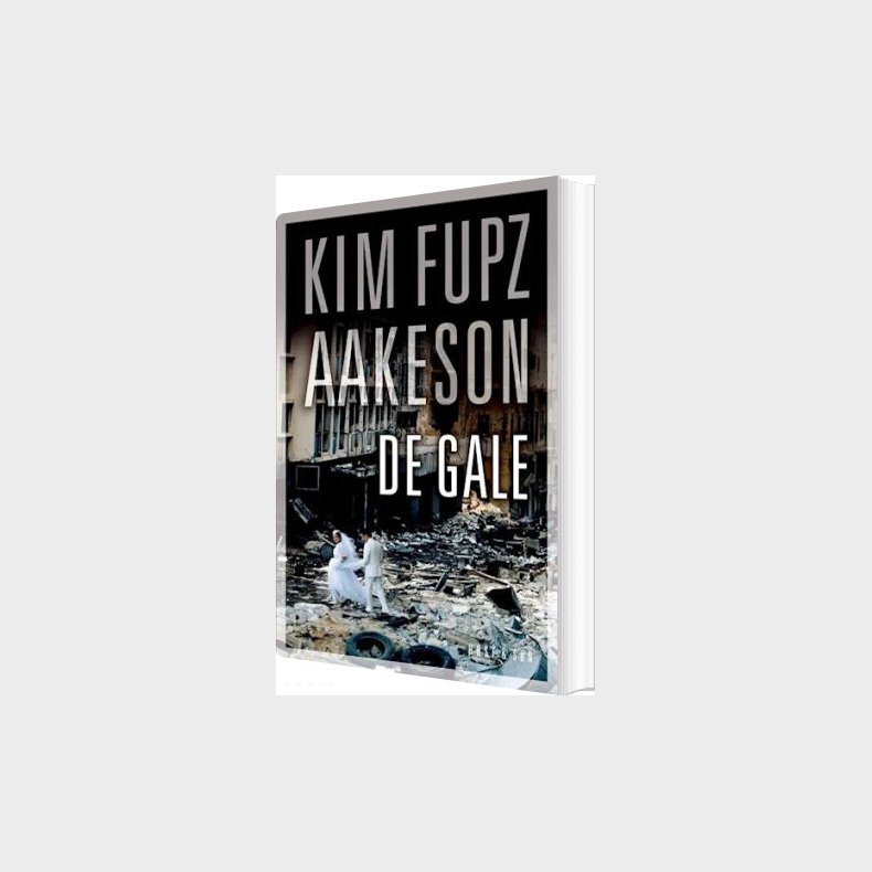 De Gale - Kim Fupz Aakeson - Bog