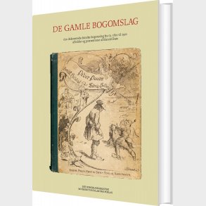 De Gamle Bogomslag - Harald Ills�e - Bog