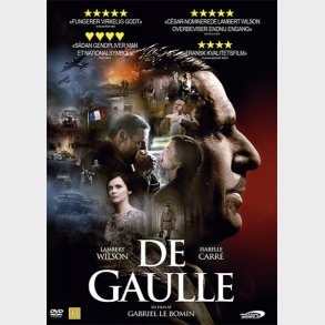 De Gaulle - DVD - Film