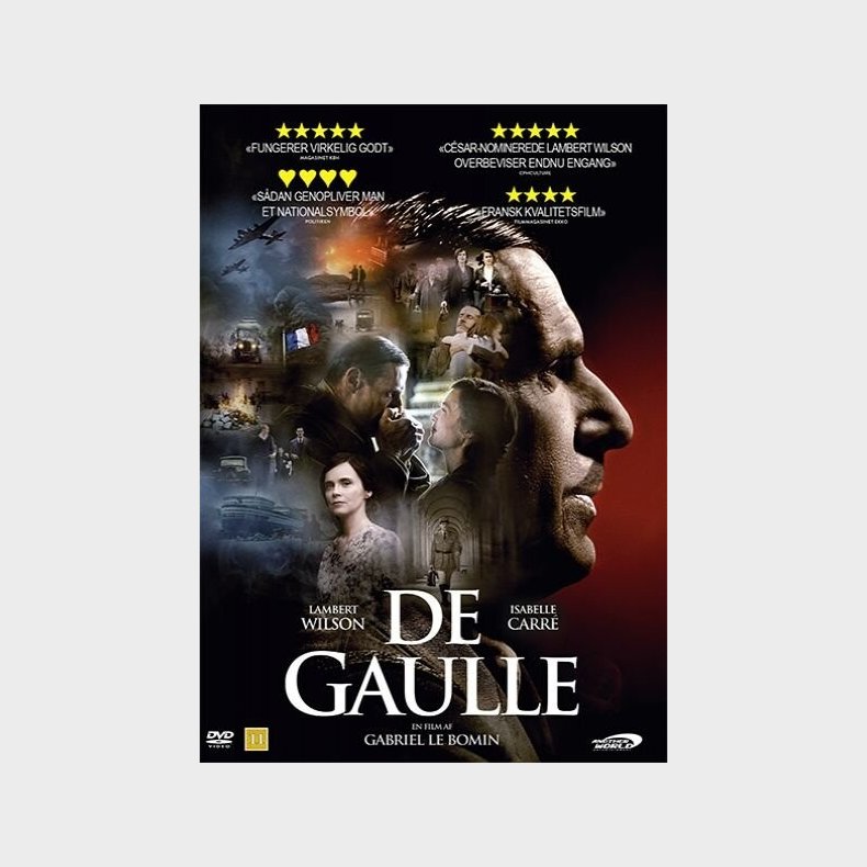 De Gaulle - DVD - Film
