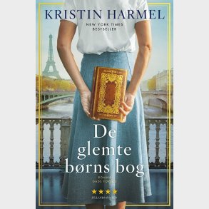 De Glemte B�rns Bog - Kristin Harmel - Bog