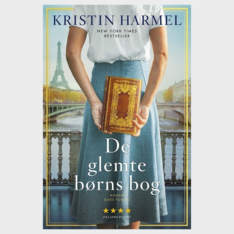 De Glemte B�rns Bog - Kristin Harmel - Bog
