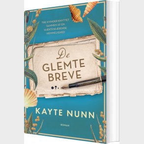 De Glemte Breve - Kayte Nunn - Bog