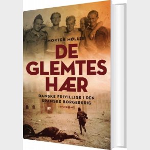 De Glemtes H�r - Morten M�ller - Bog