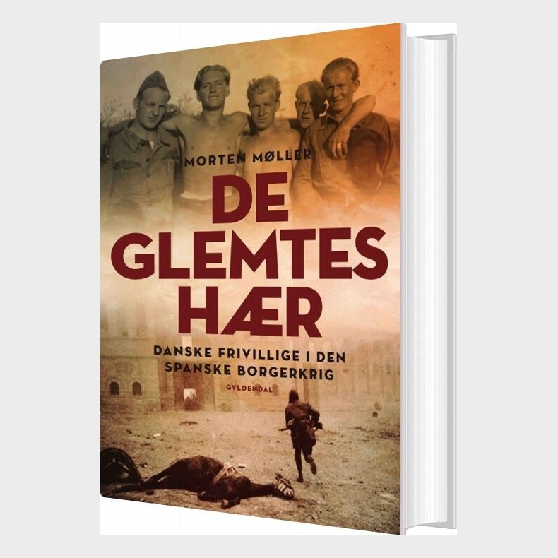 De Glemtes H�r - Morten M�ller - Bog
