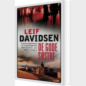 De Gode S�stre - Leif Davidsen - Bog