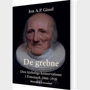 De Grebne - Jon A.p. Gissel - Bog