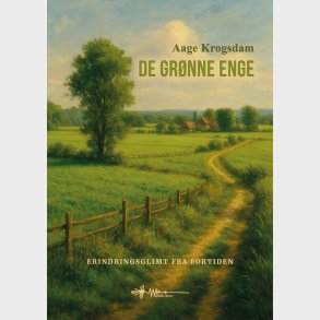 De Gr�nne Enge - Aage Krogsdam - Bog