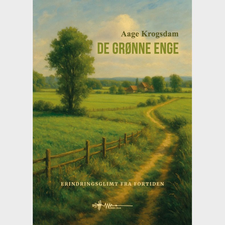 De Gr�nne Enge - Aage Krogsdam - Bog