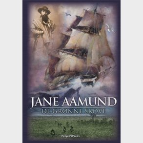 De Gr�nne Skove - Jane Aamund - Bog