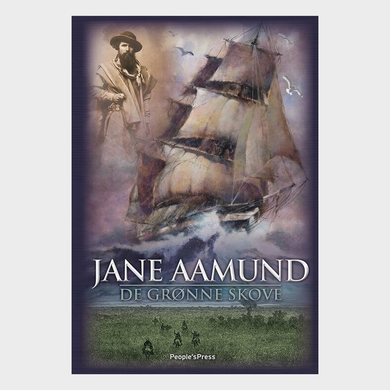 De Grnne Skove - Jane Aamund - Bog