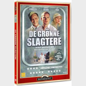 De Grnne Slagtere - DVD - Film
